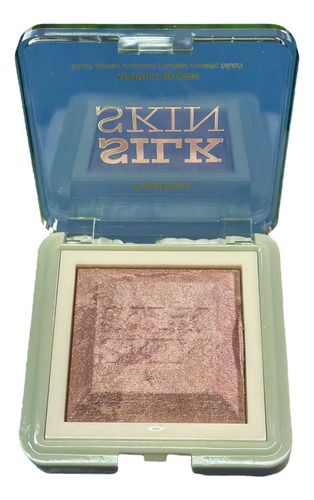 Blush Baked Silk Skin Marble Bloom Velvet Taupe Ruby Rose