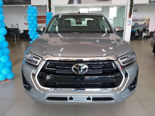 Imagem 11 de 15 de Toyota Hilux Srx 2.8 D-4d Tb Diesel Cd 4x4 Aut 2020/2021 0km