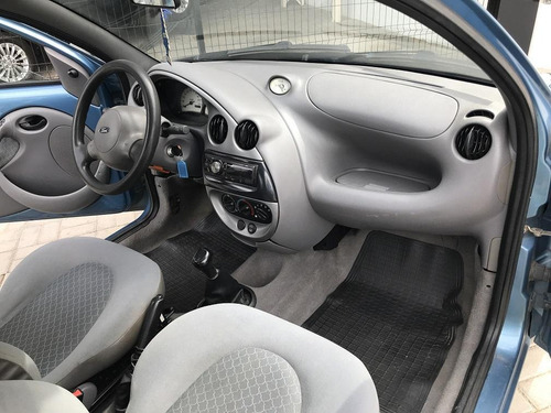 Ka Gl 1.0i Zetec Rocam 2000 Troco E Financio