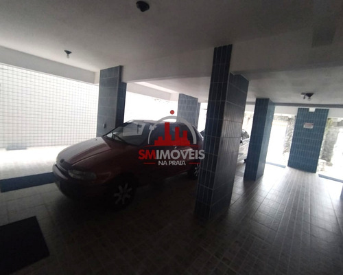 Apartamento 02 Dormitórios No Caiçara Praia Grande - Ap02657 - 69310096