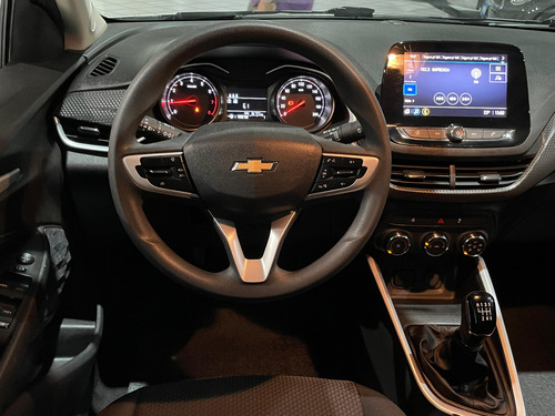 Chevrolet Onix ONIX HATCH LT 1.0 12V FLEX 5P MEC.