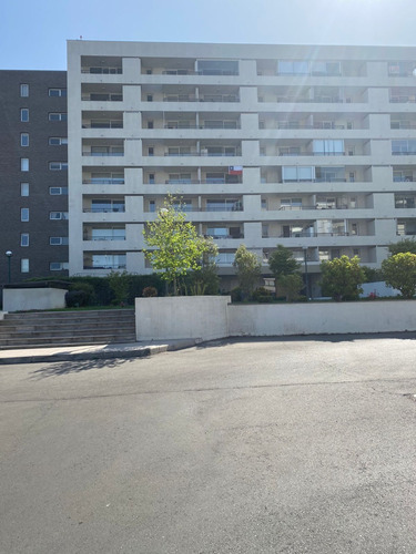 Imagen 3 de 23 de . Depto. Avenida Quilín, Edificio Del Parque, Frente Anfp