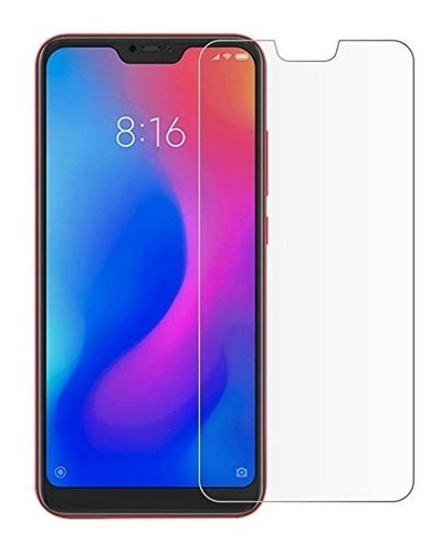 Vidrio Templado Xiaomi Redmi 6 6a Mi A2 Lite  Note 5 6 Pro