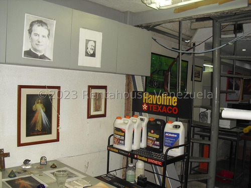 Se Vende Galpón En Boleita Sur Dmh 25-17011