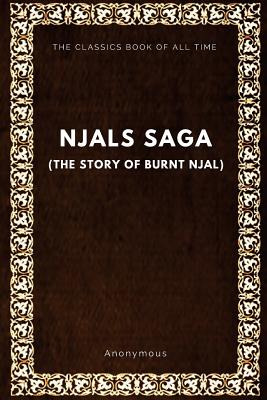 Libro Njal's Saga (the Story Of Burnt Njal) - Anonymous