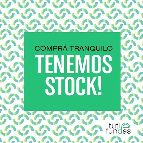 Funda Horno Trh C/ Base Gas 100% Impermeabl Tromen Cobertor