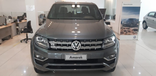 Volkswagen Amarok V6 Extreme 258cv 4x4 At My21 0km (el) Ofe