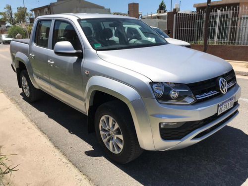 Volkswagen Amarok 2.0 Cd Tdi 180cv Comfortline 2018