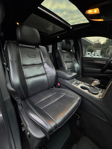 Jeep Cherokee 3.6 Overland 286hp At