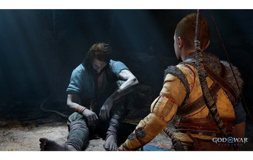 God Of War Ragnarök Standard Edition Formato Físico Ps5