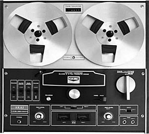 Esquemas Para Reparos - Akai Gx-m11d- Gravador Tape De Rolo