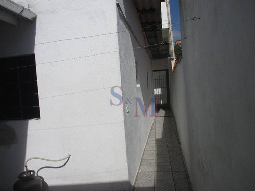 Imagem 30 de 30 de Casa Com 4 Dormitórios À Venda, 150 M² Por R$ 1.010.000,00 - Jardim Santo Alberto - Santo André/sp - Ca0214