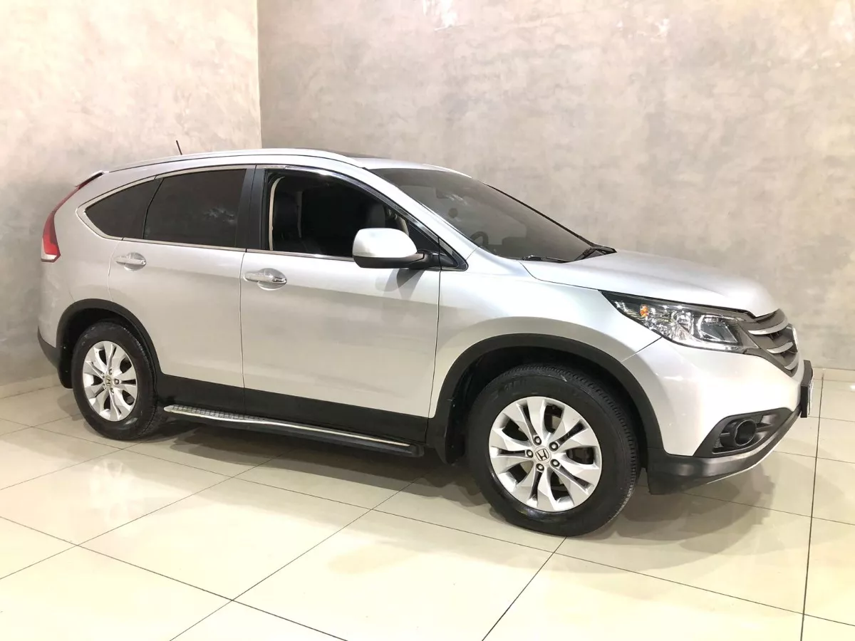 Honda CR-V 2.0 Exl 4x2 Flex Aut. 5p