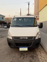 Comprar Iveco Daily 35s14 Cabine Dupla Carroceria