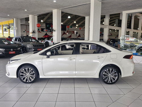 Toyota Corolla 1.8 VVT-I HYBRID FLEX ALTIS PREMIUM CVT