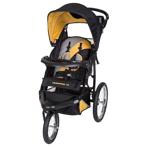Coche Baby Trend Expedition Fx Jogging 
