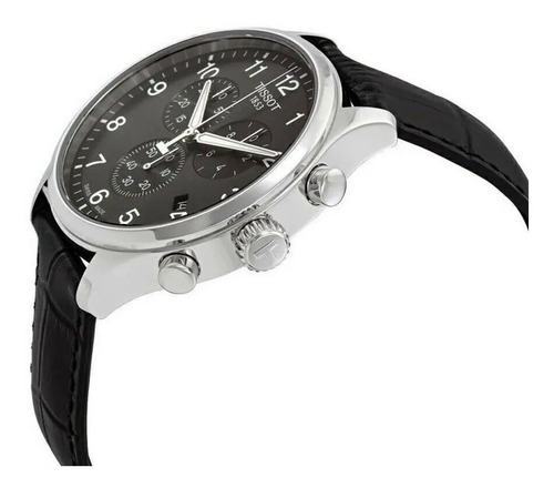 Reloj Tissot Clásico Xl Cronógrafo T116.617.16.057.00 | Cuotas sin interés