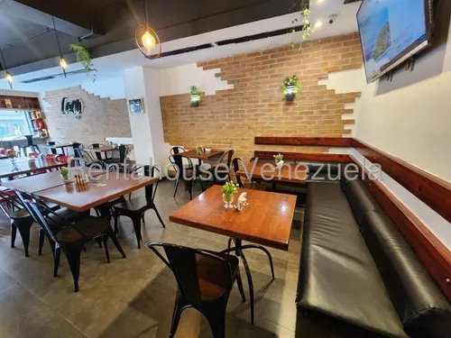 Fondo De Comercio (cafe-restaurante) En Venta Chacao I