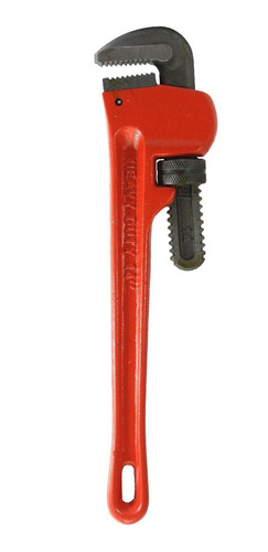 Llave Tubo Tipo Rigid Alta Calidad Discover 14  E02 D