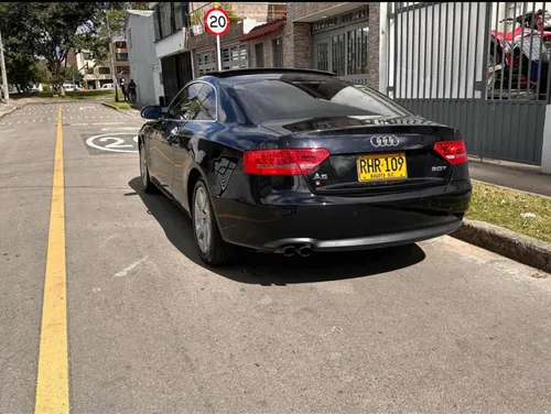 Audi A5 2.0 Tfsi Multitronic Coupé