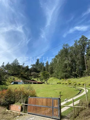 Arriendo Casafinca En La Vía Don Diego - La Ceja
