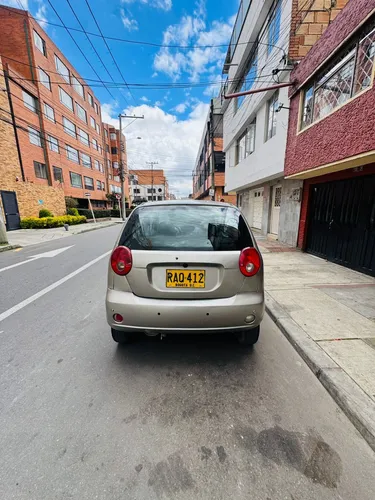 Chevrolet Spark 1.0 7:24 Cronos