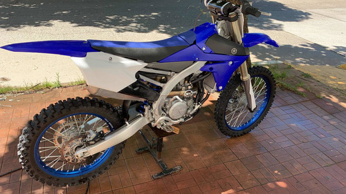 Imagen 3 de 6 de Yamaha Yz250f