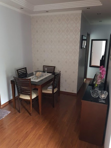 Imagem 10 de 17 de Apartamento Com 2 Dormitórios À Venda, 64 M² Por R$ 288.000,00 - Jardim Bom Clima - Guarulhos/sp - Ap1946