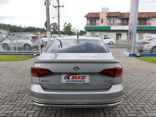Volkswagen Virtus Highline 200 Tsi 1.0 Flex 12v Aut