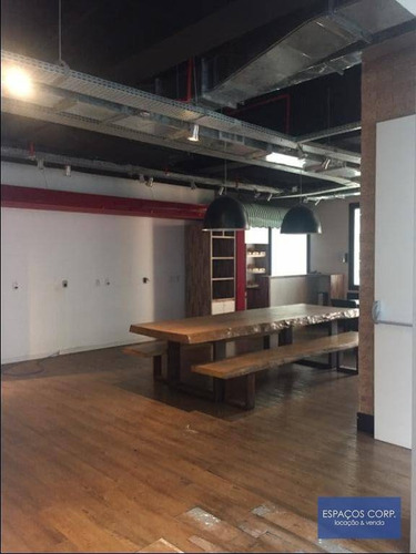 Imagem 8 de 15 de Conjunto Comercial Para Alugar, 576m² - Brooklin - São Paulo/sp - Cj0824