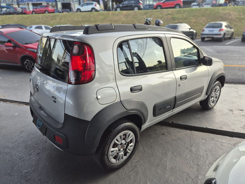 Fiat Uno UNO WAY Celeb. 1.4 EVO Fire Flex 8V 5p