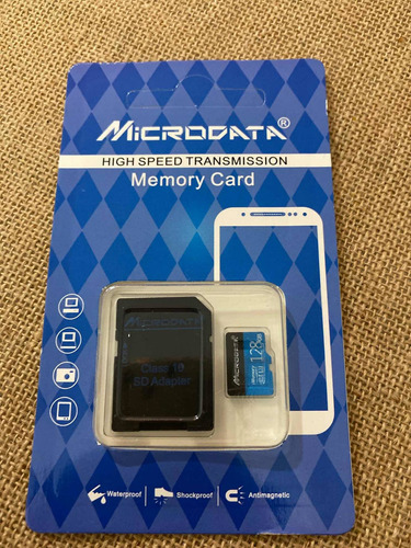 Memoria 128 Gb Microdata