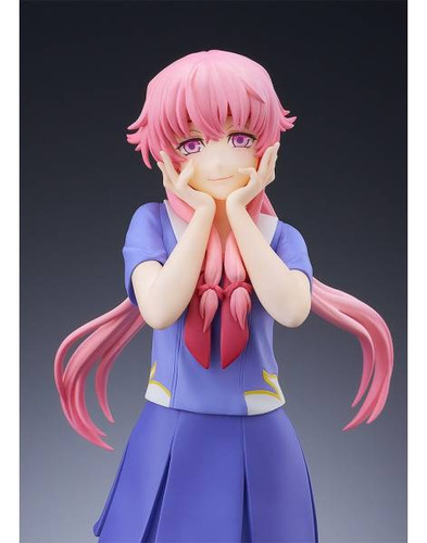 Pop Up Parade Mirai Nikki Yuno Gasai Limited Ver. Pre-vent