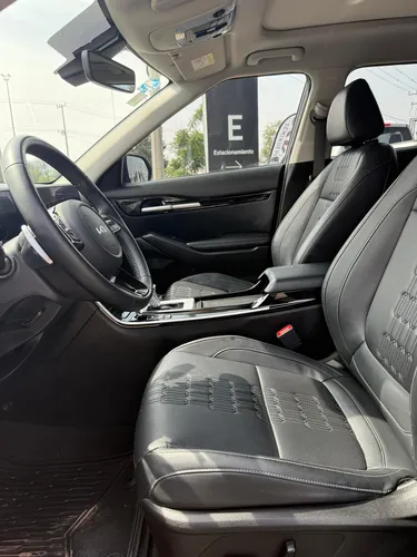 Kia Seltos 1.4T Gdi Sxl Dct