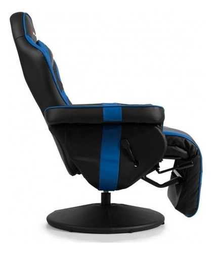 Silla Ergonómica Para Juegos De Masaje Con Respaldo Alto Color 10