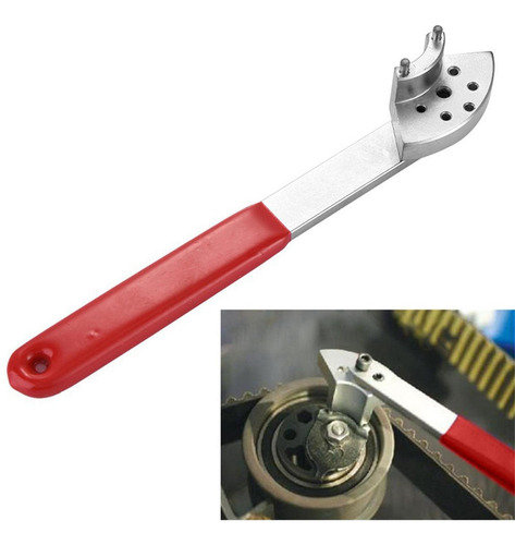 Accesorios De Herramienta De Llave De Polea De Tensión De
