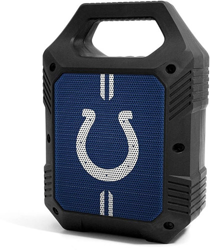 Soar Nfl Shockbox Xl - Altavoz Bluetooth Inalámbrico