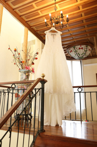 Vestido De Novia