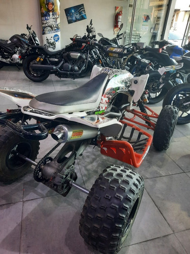 Imagen 4 de 10 de Yamaha Raptor 450 - Usado - Motos M R