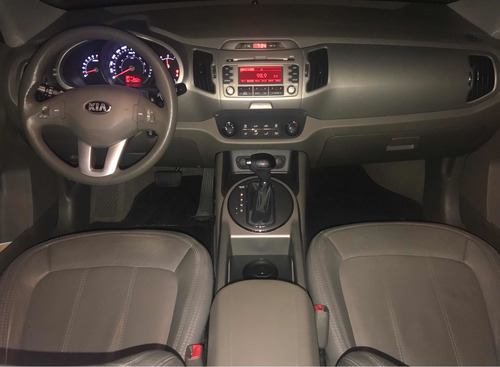 Kia Sportage 2013 2.0 Lx 4x2 Flex Aut. 5p