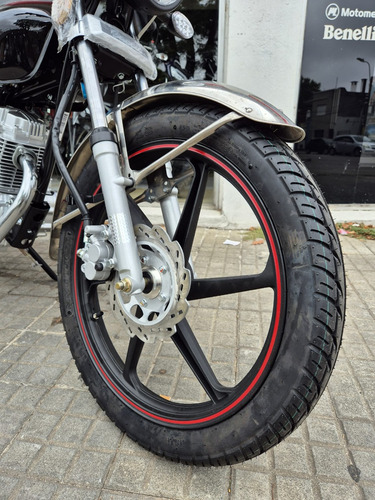 Baccio Classic Fl125 - 100% Financiada - Tomamos Tu Usada