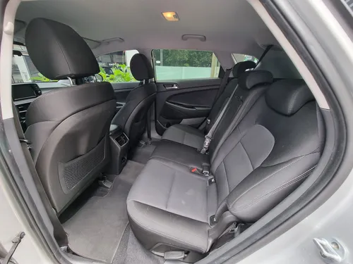 Hyundai Tucson 2.0 Advance 4X2 At