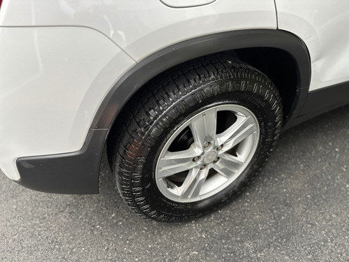 Chevrolet Tracker 1.8 Ls Automática