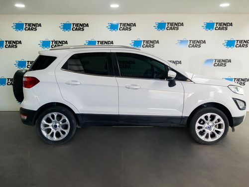 Ford Ecosport 2.0 Titanium At