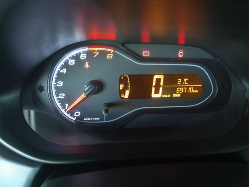 Imagem 12 de 12 de Chevrolet Onix 1.0 Mpfi Joy 8v Flex 4p Manual
