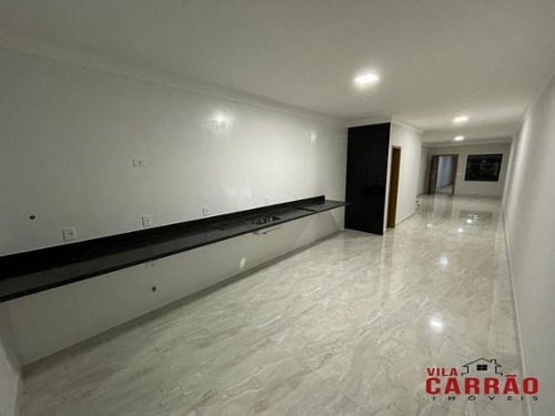 Imagem 9 de 15 de S2477 - Sobrado 3 Dorms. (2 Suítes), Vila Carrão - São Paulo/sp - S2477