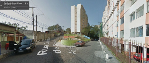 Imagem 2 de 2 de M- Apartamento Em Niteroi-fonseca- Financiamento Cef