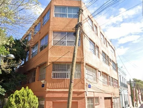 Comodo Y Bien Ubicado Departamento A La Venta En Cuauhtemoc, Remate Bancario