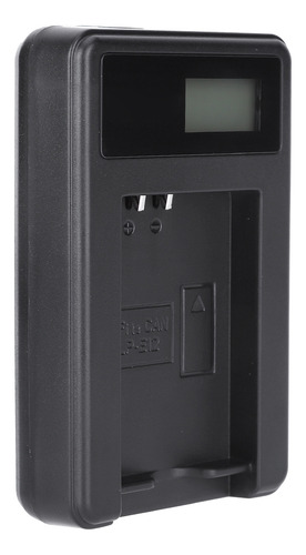 Cámara Seivi E12 De Batería Única, Pantalla De Carga Lcd Usb
