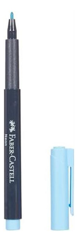 Marcadores Creativos De Faber-castell, 6 Colores Neón: De De